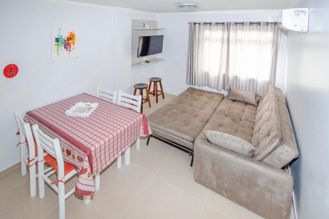 Camila Apartment Bombinhas Exterior photo