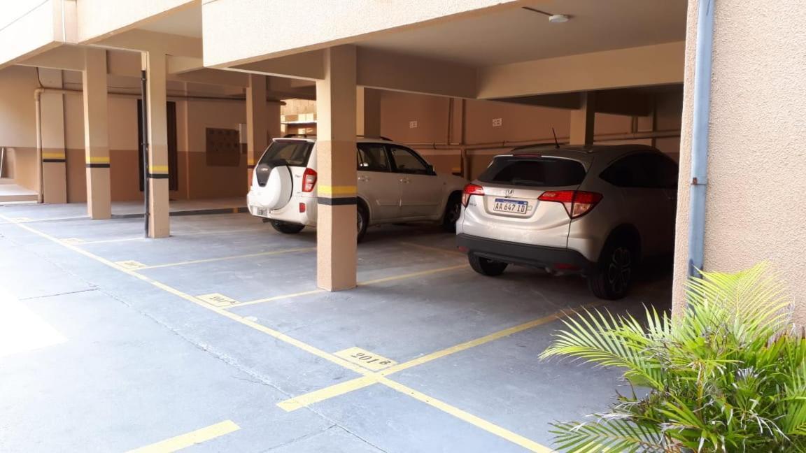 Camila Apartment Bombinhas Exterior photo