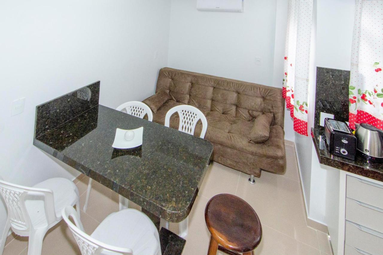 Camila Apartment Bombinhas Exterior photo